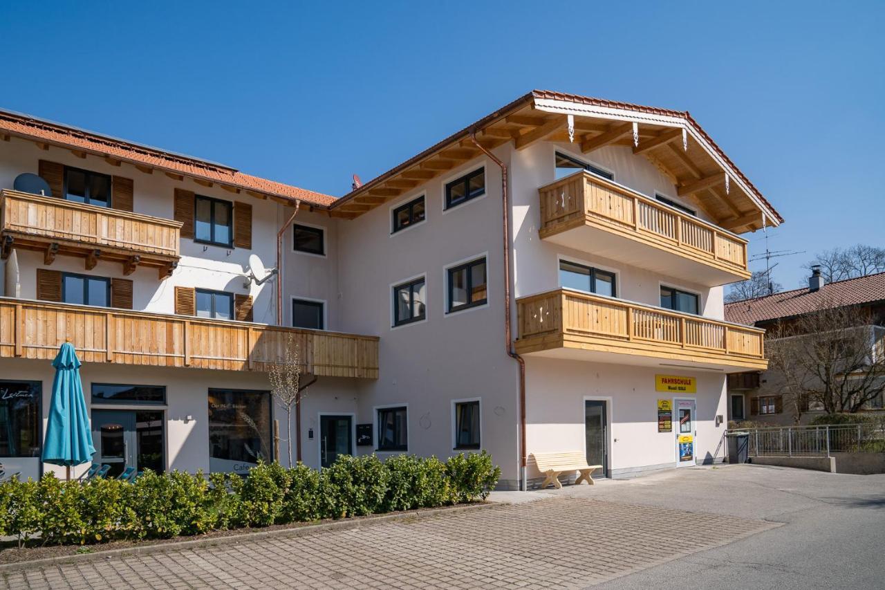 Haus Margreiter Apartment Nußdorf am Inn Екстериор снимка
