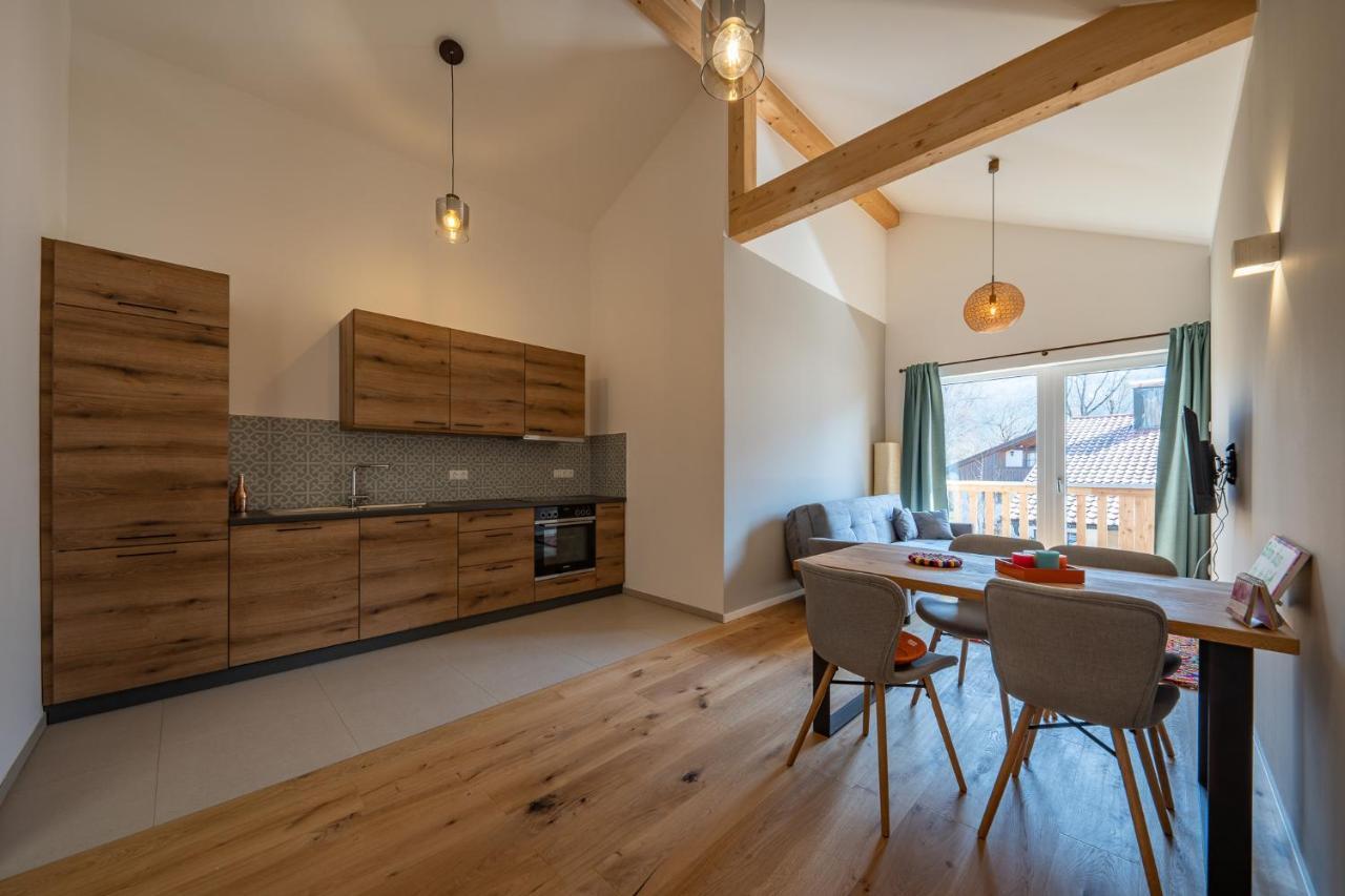 Haus Margreiter Apartment Nußdorf am Inn Екстериор снимка