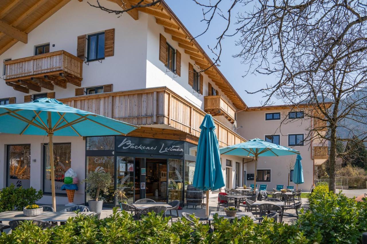 Haus Margreiter Apartment Nußdorf am Inn Екстериор снимка