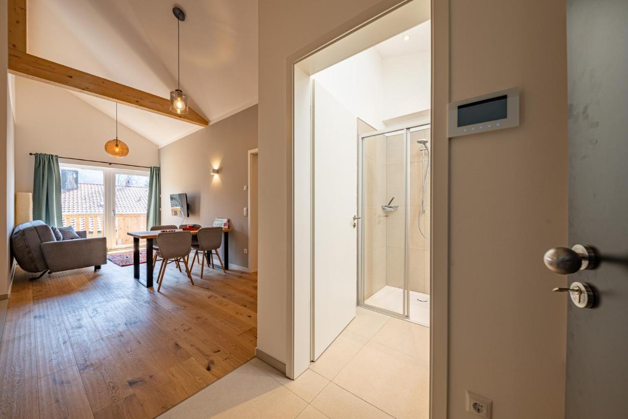 Haus Margreiter Apartment Nußdorf am Inn Екстериор снимка