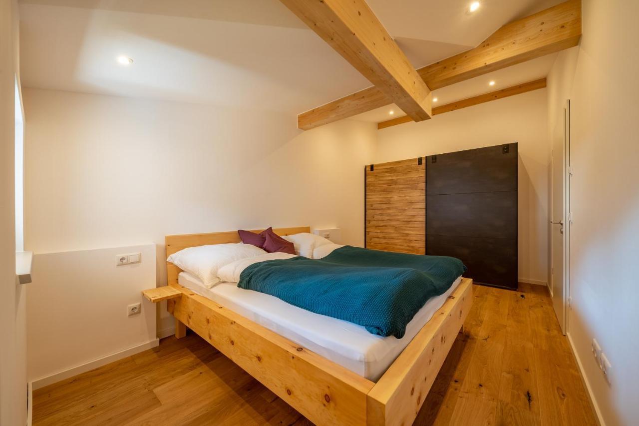 Haus Margreiter Apartment Nußdorf am Inn Екстериор снимка