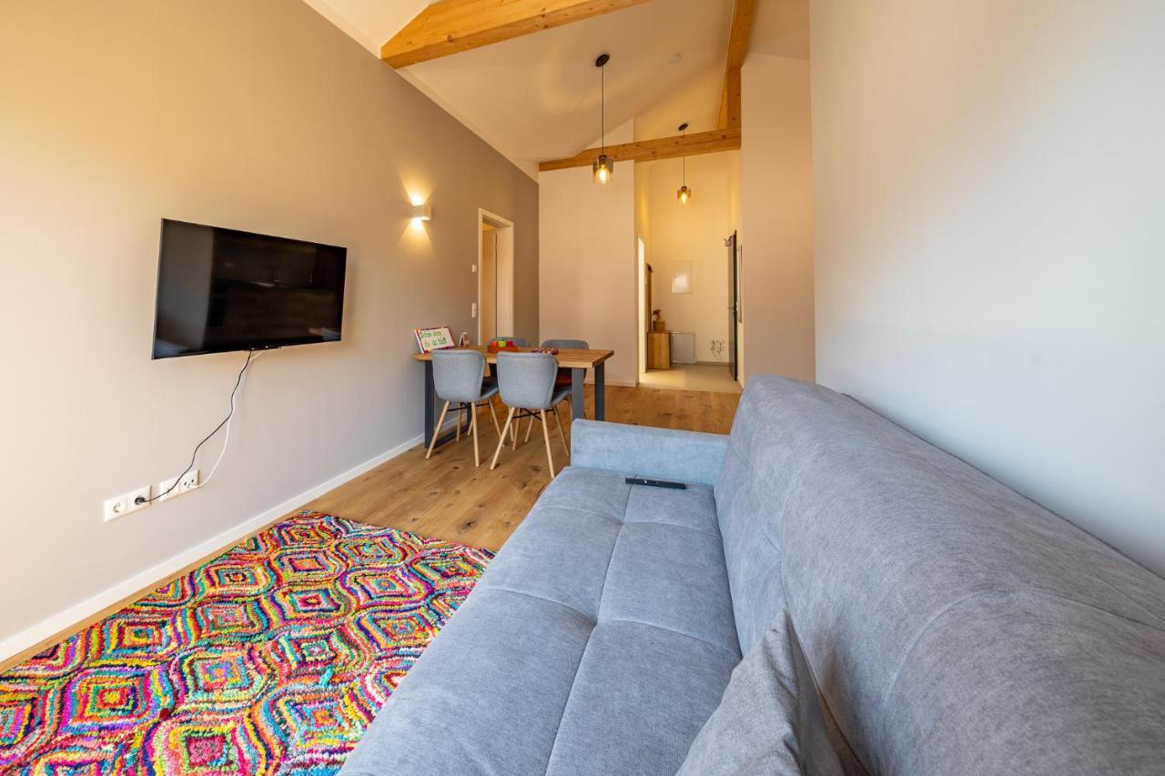 Haus Margreiter Apartment Nußdorf am Inn Екстериор снимка