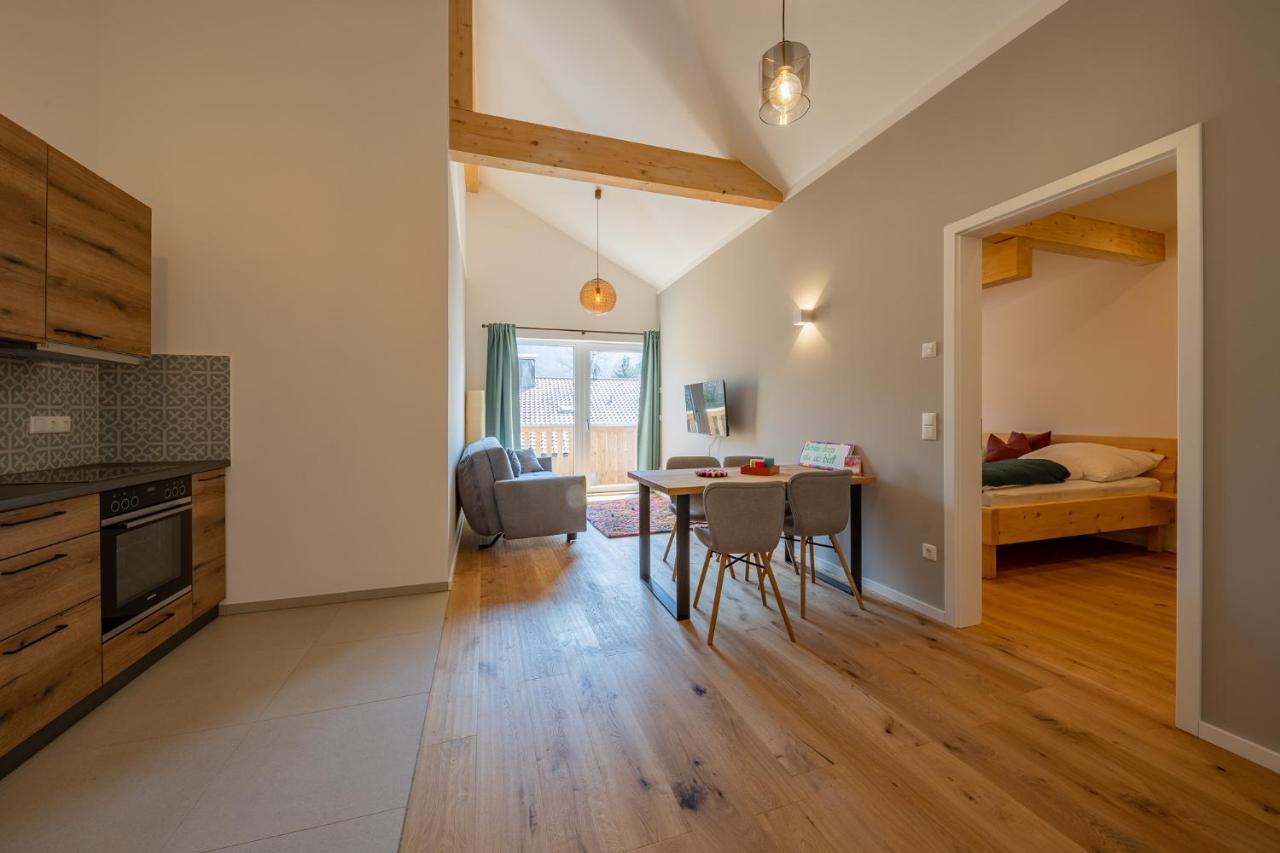 Haus Margreiter Apartment Nußdorf am Inn Екстериор снимка
