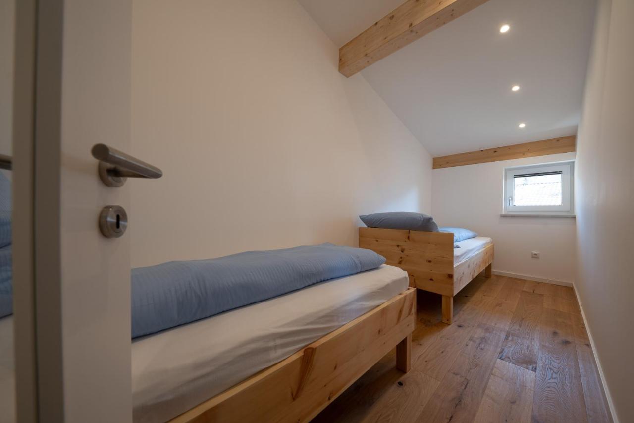 Haus Margreiter Apartment Nußdorf am Inn Екстериор снимка