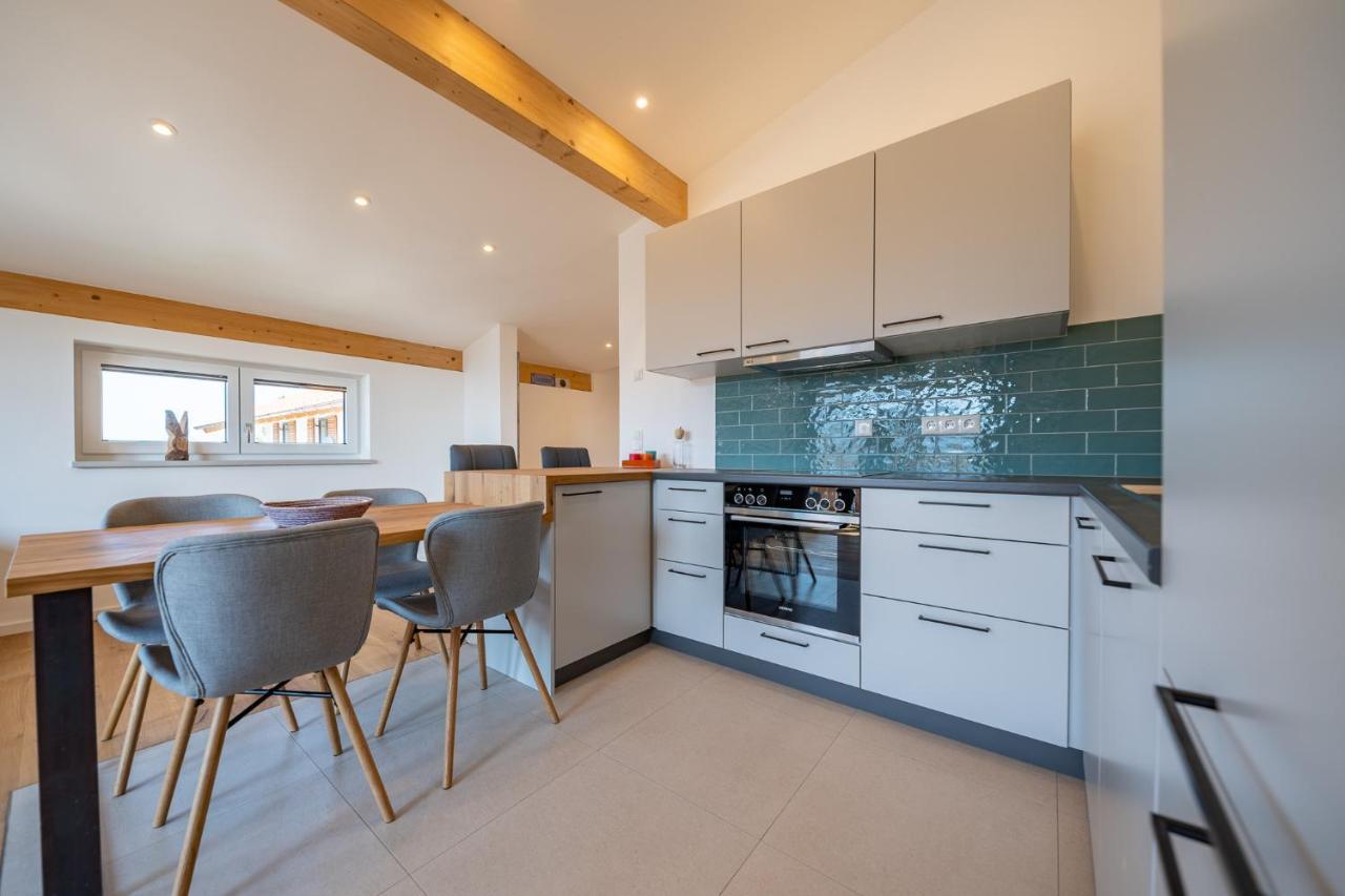 Haus Margreiter Apartment Nußdorf am Inn Екстериор снимка