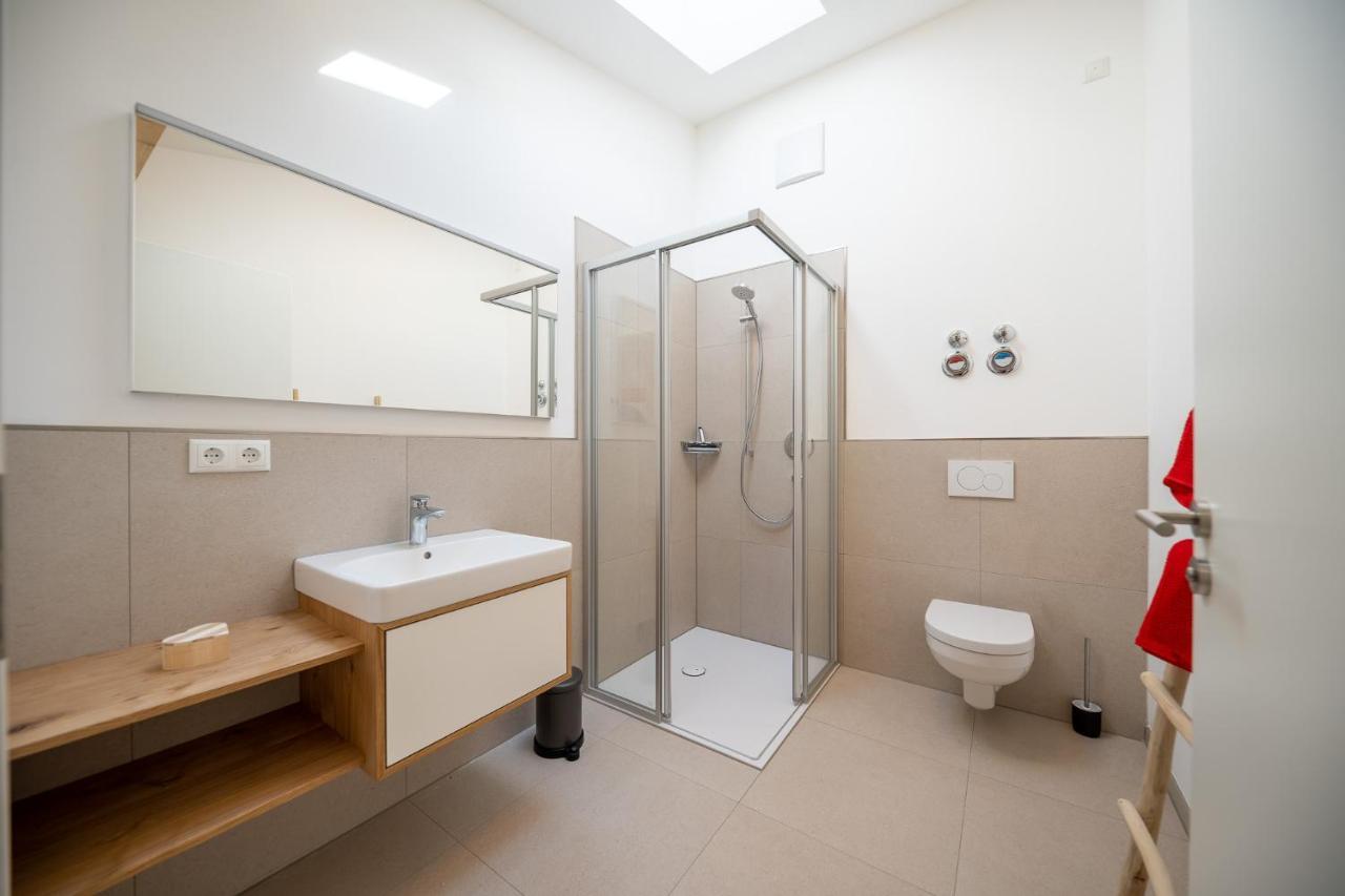 Haus Margreiter Apartment Nußdorf am Inn Екстериор снимка