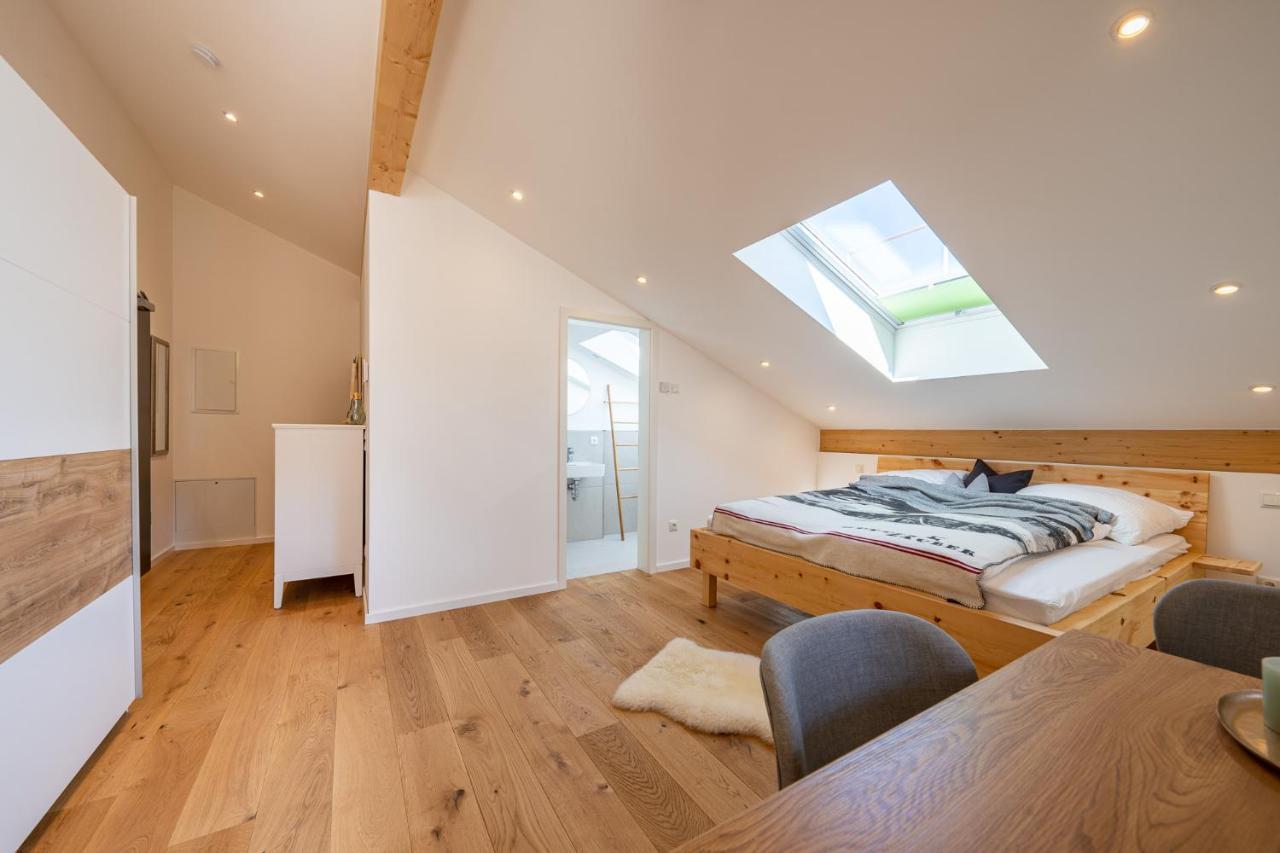 Haus Margreiter Apartment Nußdorf am Inn Екстериор снимка