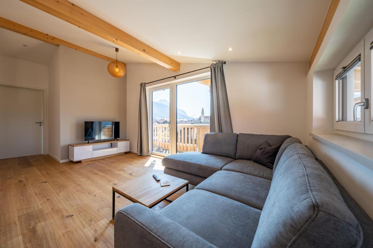 Haus Margreiter Apartment Nußdorf am Inn Екстериор снимка