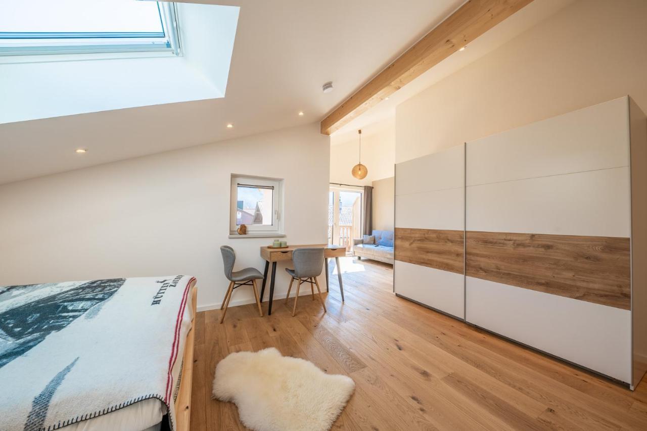 Haus Margreiter Apartment Nußdorf am Inn Екстериор снимка
