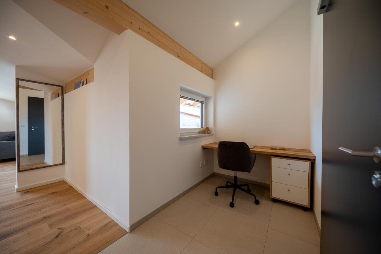 Haus Margreiter Apartment Nußdorf am Inn Екстериор снимка