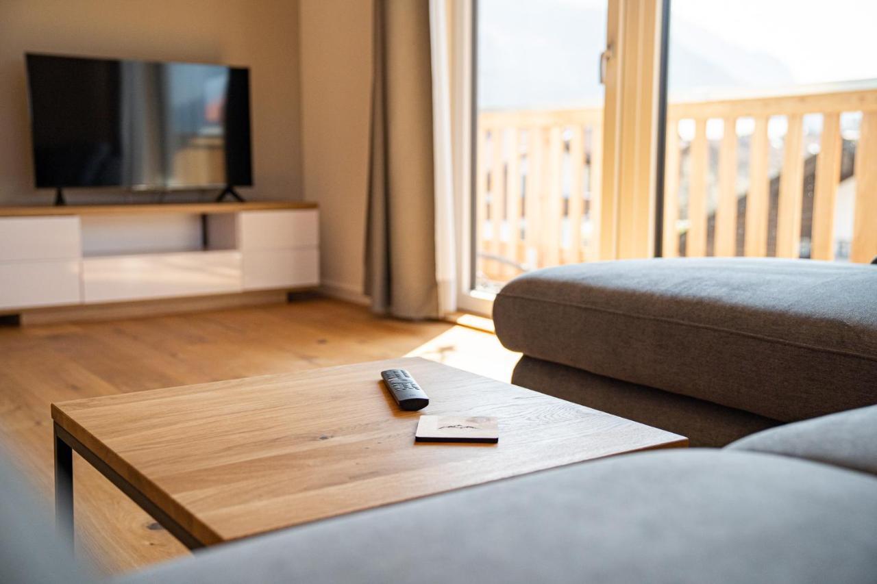 Haus Margreiter Apartment Nußdorf am Inn Екстериор снимка