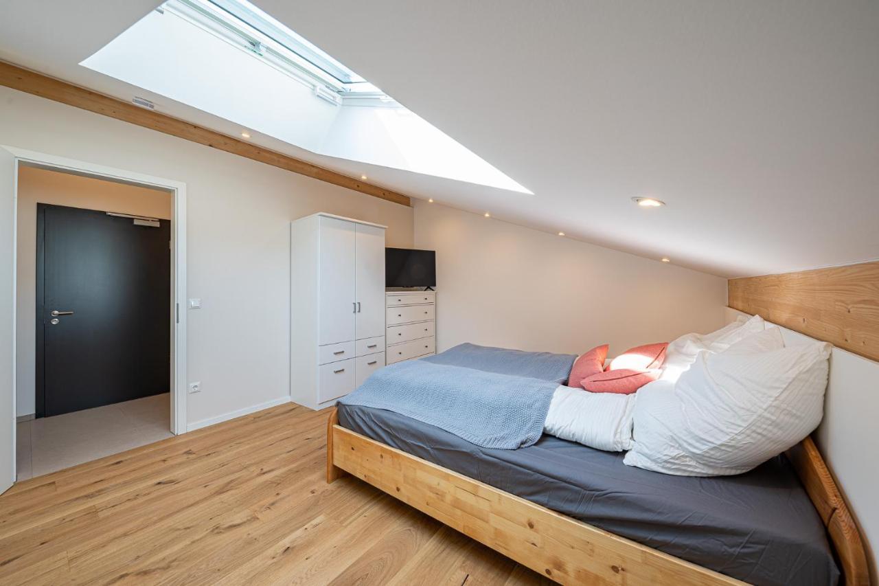 Haus Margreiter Apartment Nußdorf am Inn Екстериор снимка