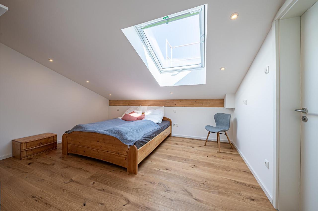 Haus Margreiter Apartment Nußdorf am Inn Екстериор снимка
