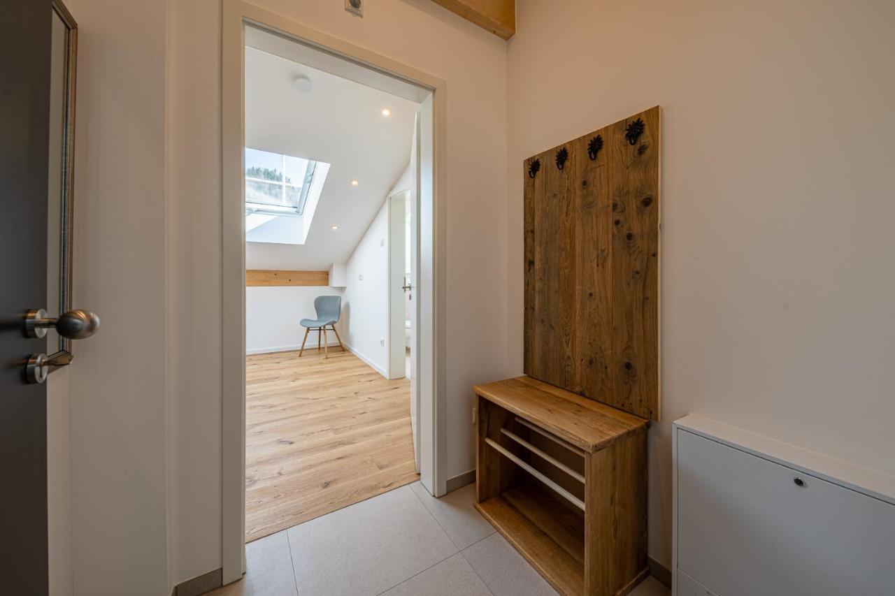 Haus Margreiter Apartment Nußdorf am Inn Екстериор снимка